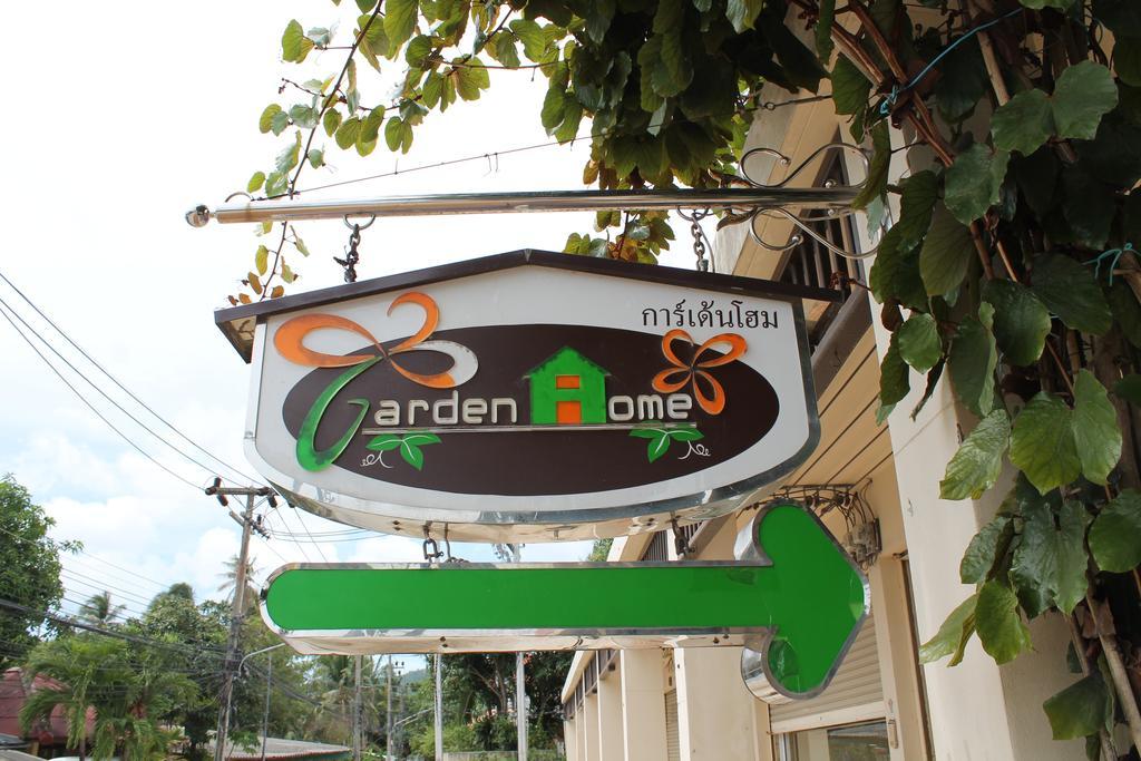 Garden Home Ko Samui Eksteriør billede